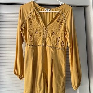 O’Neill Long Sleeve Ryana Romper